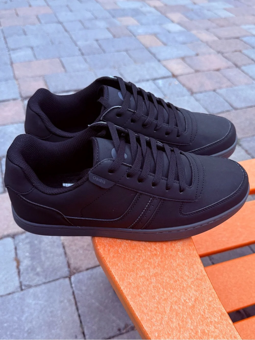 Men’s Osiris Footwear Relic Skateboard Shoes US Size 10.5 New With Box 1268-2538
